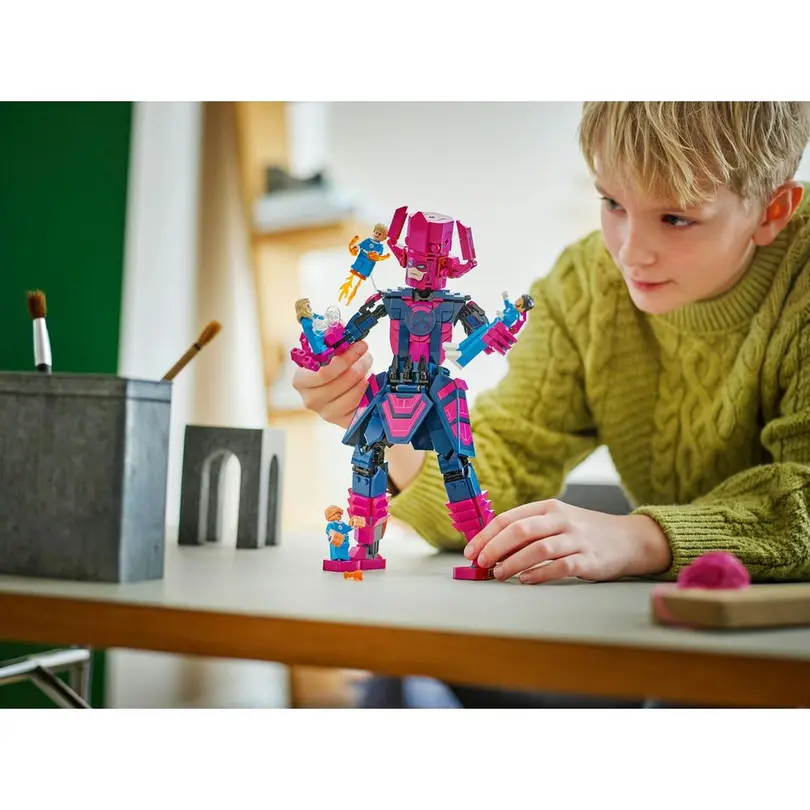 Bausatz Marvel Super Heroes
