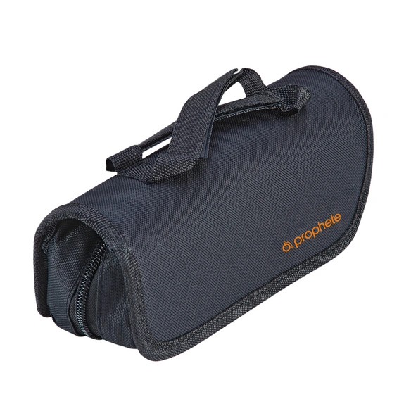 Werkzeugtasche, inkl. Tasche, schwarz
