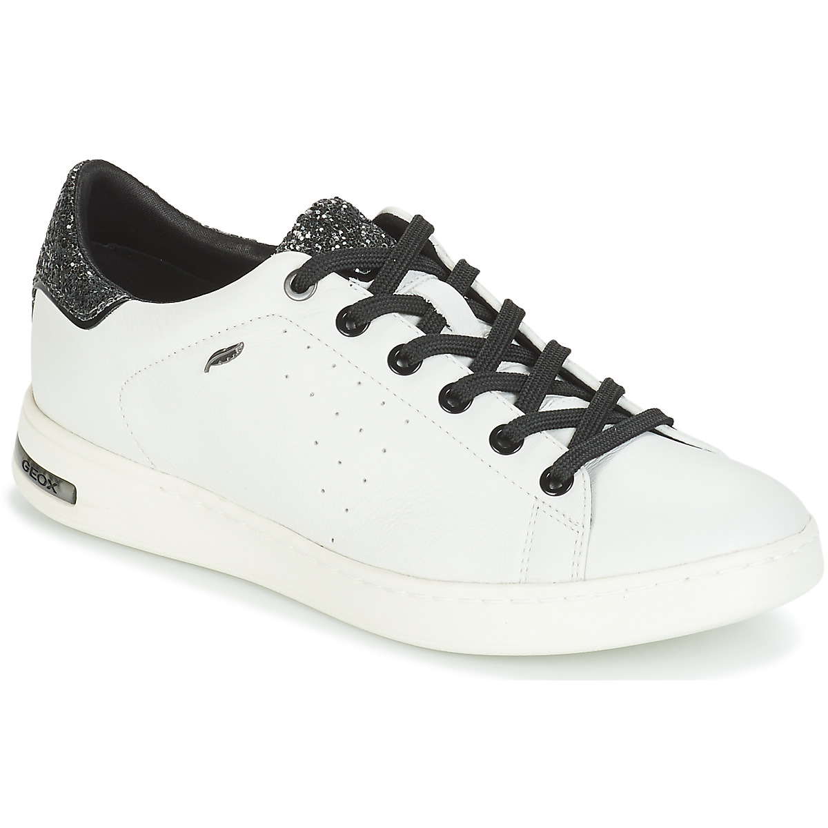 Geox - JAYSEN - White / Silver