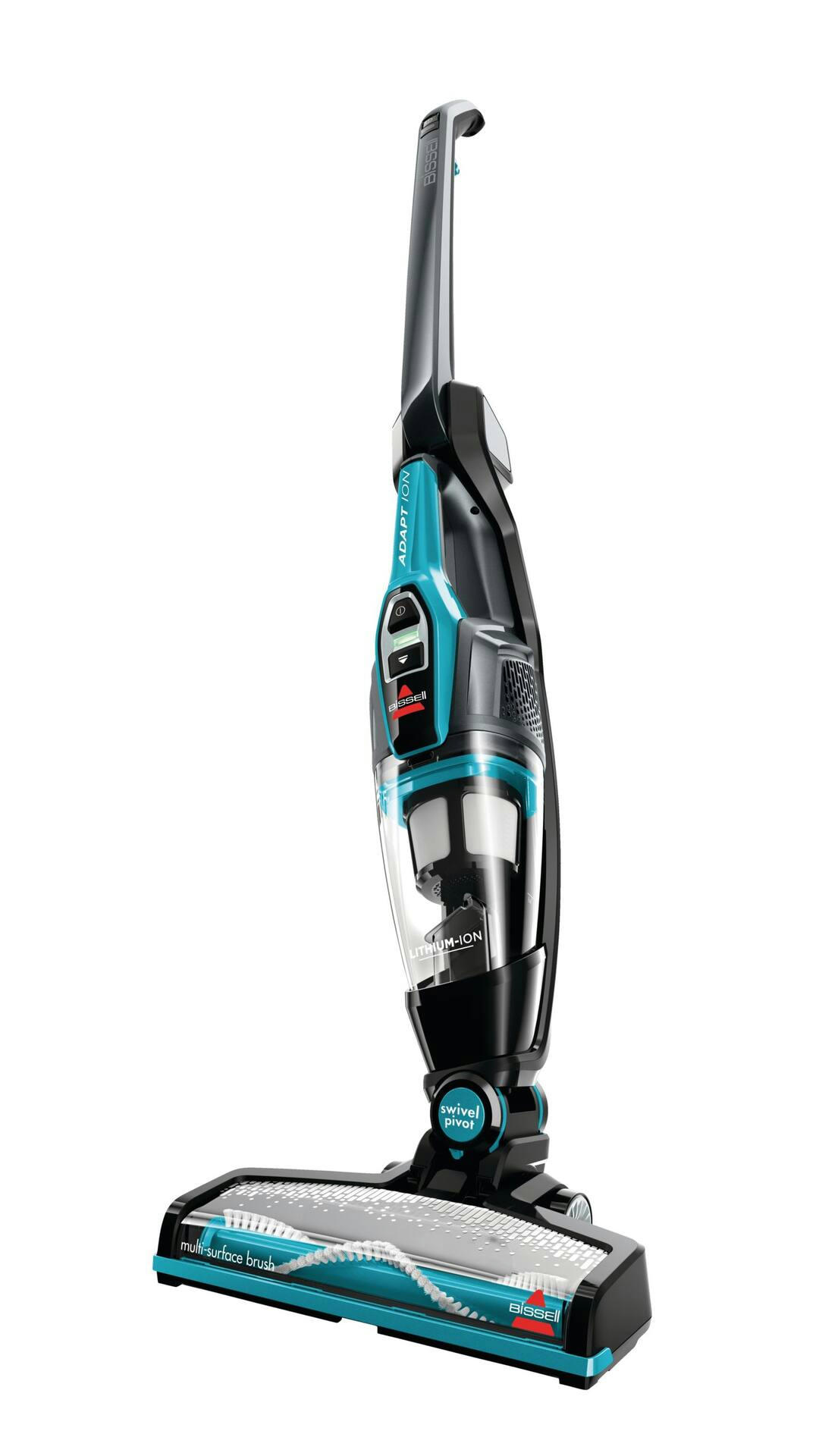 BISSELL Adapt Li-Ion Max 2-in-1 Lightweight Cordless Stick Vacuum Cleaner