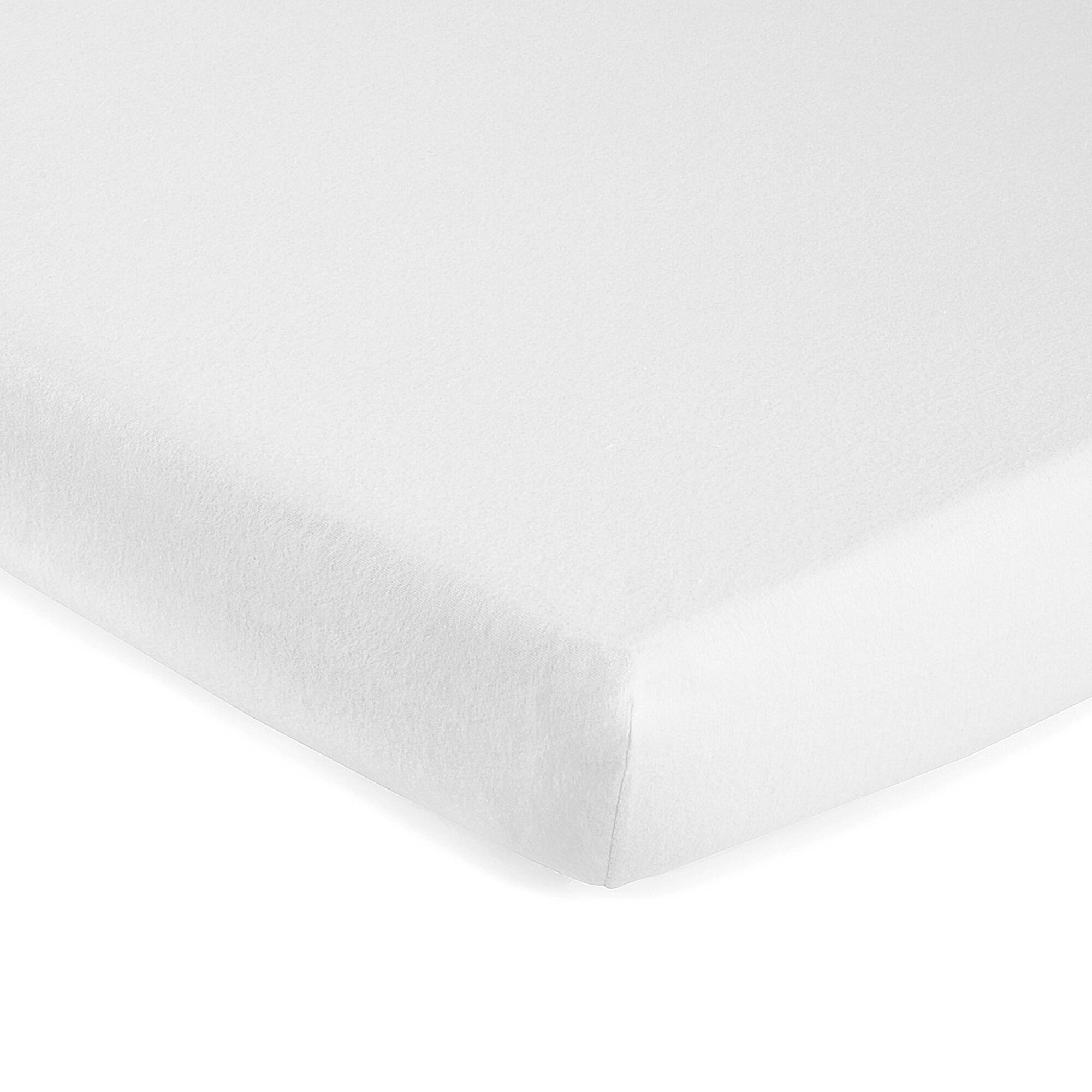 Protège matelas lavable 95&deg; molleton housse 25 cm Nuit des Vosges