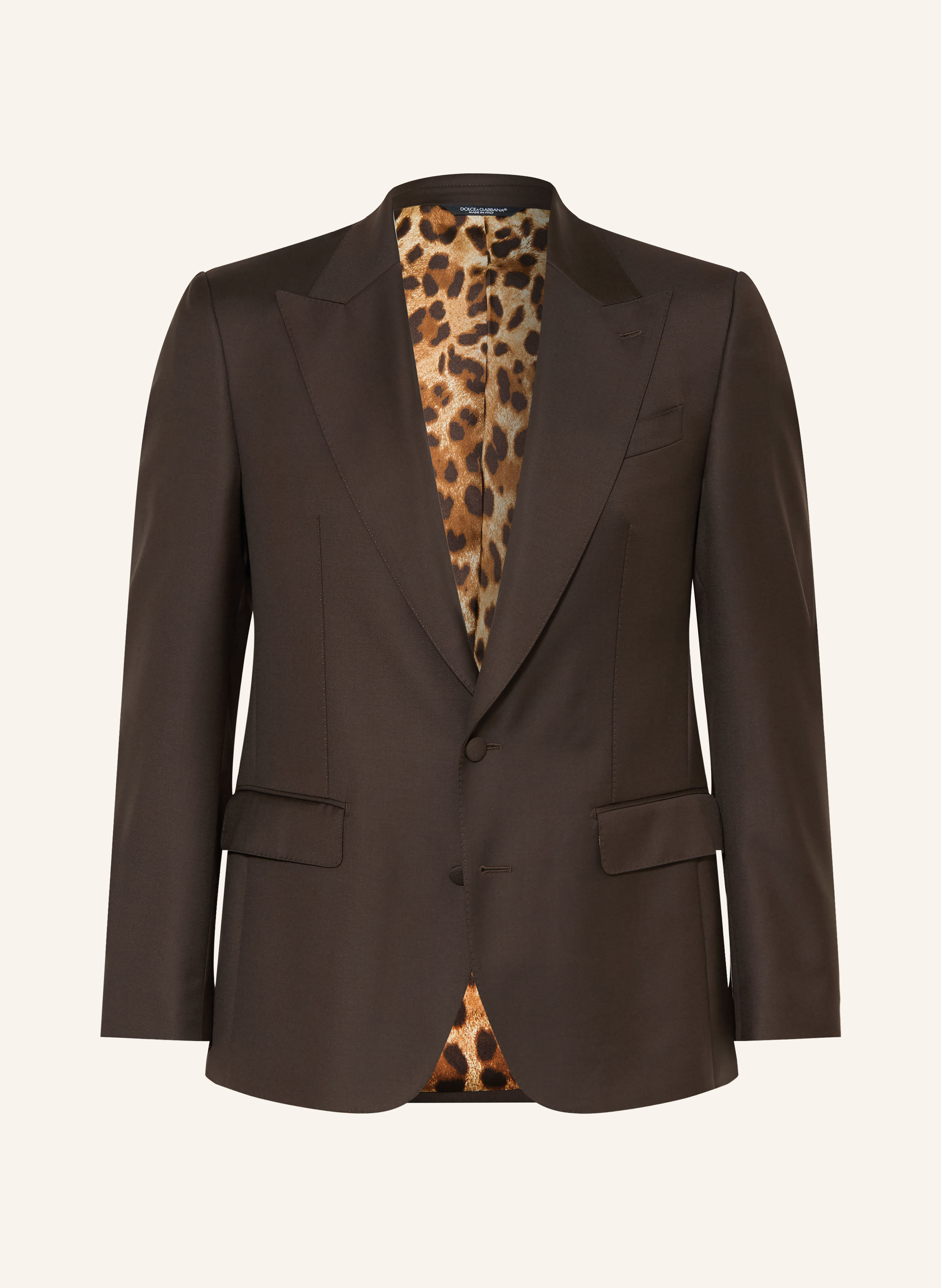 DOLCE & GABBANA Sakko SICILIA Extra Slim Fit