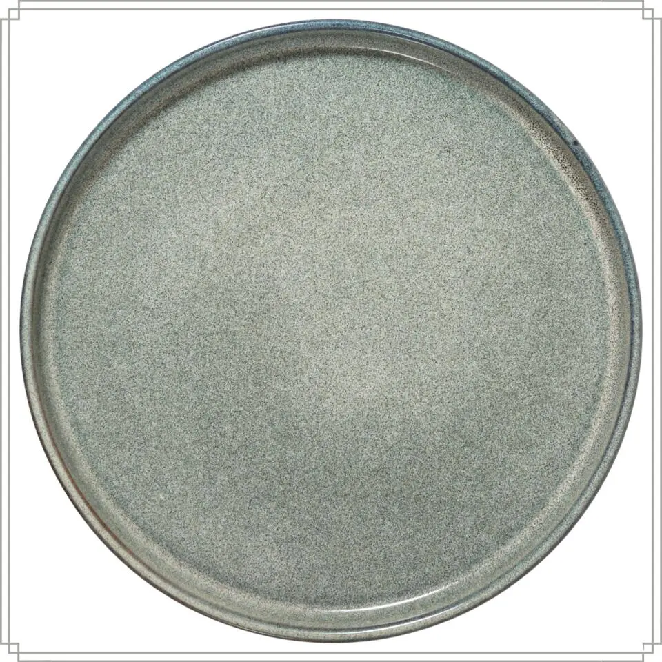 OTIX Serviesset Bordenset 6 Persoons 18-delig Ontbijtborden