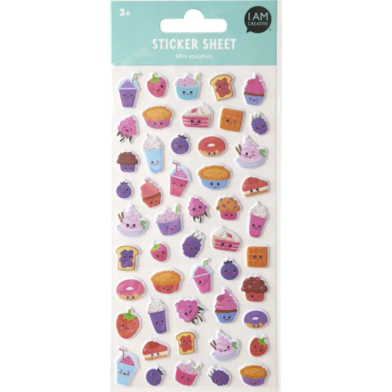 Sticker Smoothie