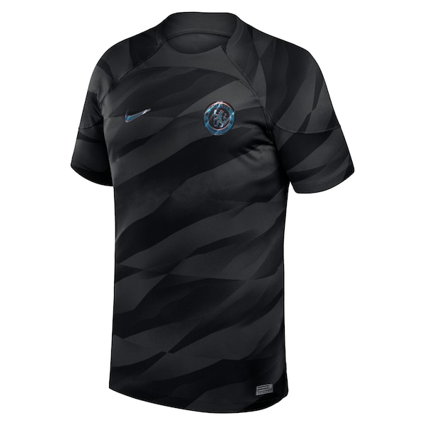 Chelsea Nike 2023/24 Replica Goalkeeper Jersey - Anthracite