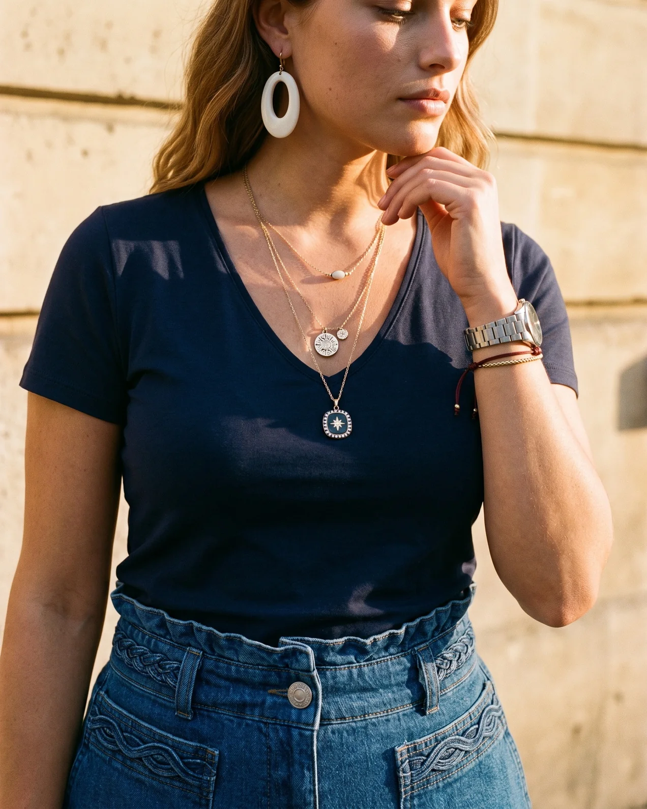 T-shirt Samanta