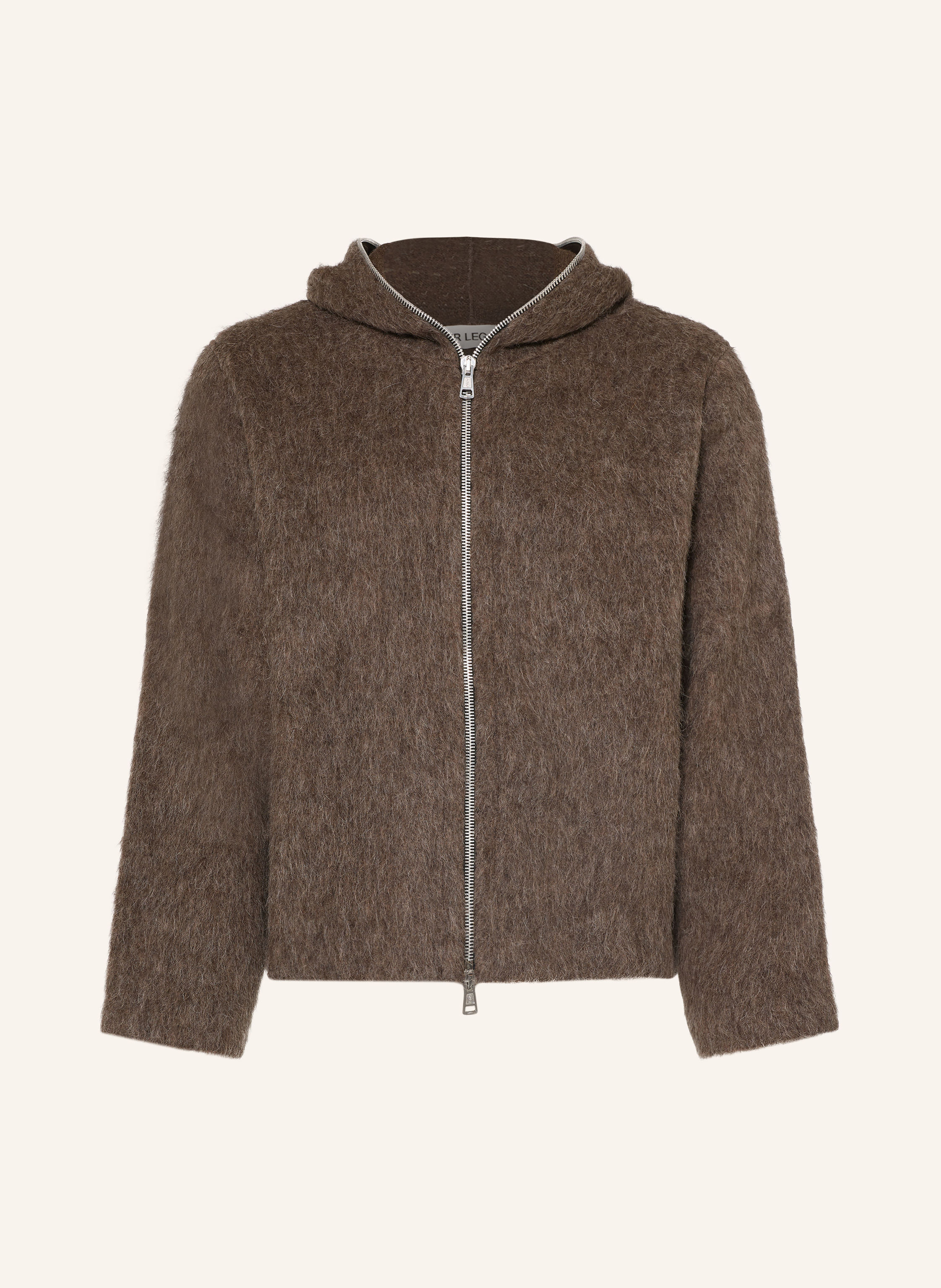 OUR LEGACY Kunstfell-Jacke