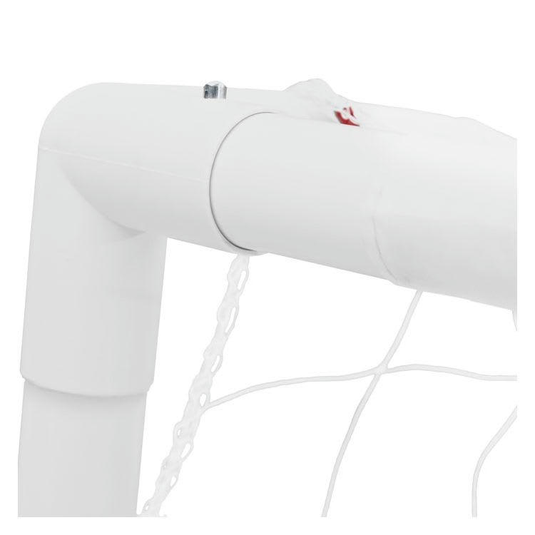 GOAL - Cage de foot en PVC 244x122x91 cm avec filet