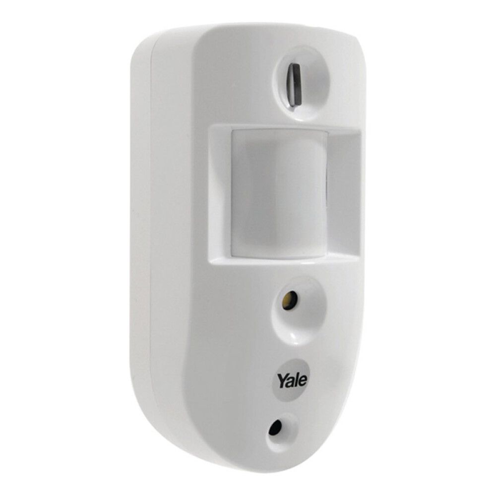 ALARM YALE KAMERA