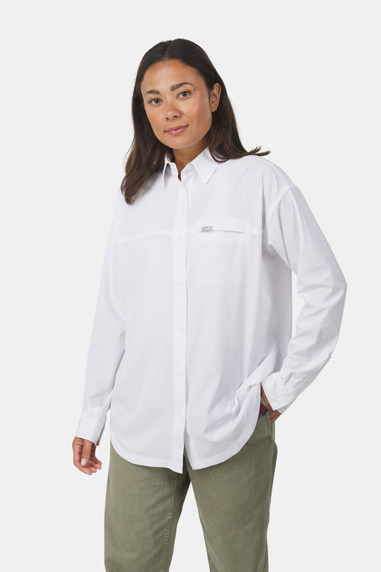 Columbia Boundless Trek Layering II Longsleeve Top Dames