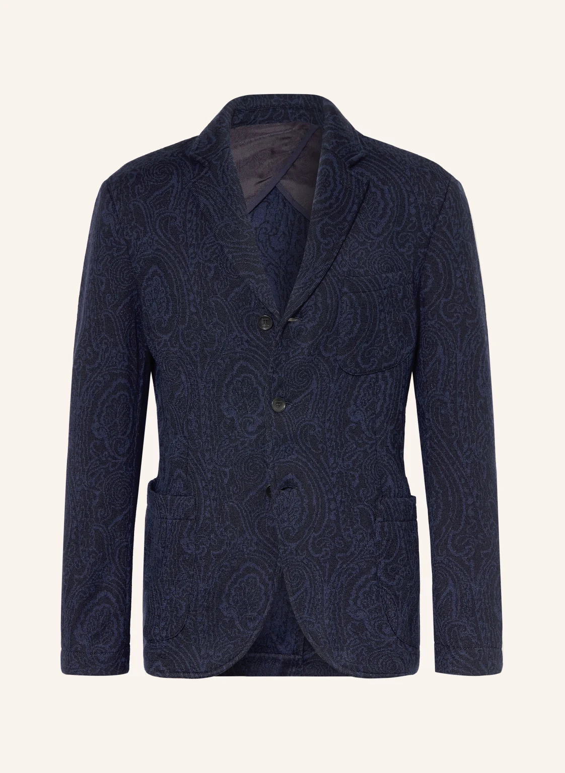ETRO Strick-Sakko Regular Fit