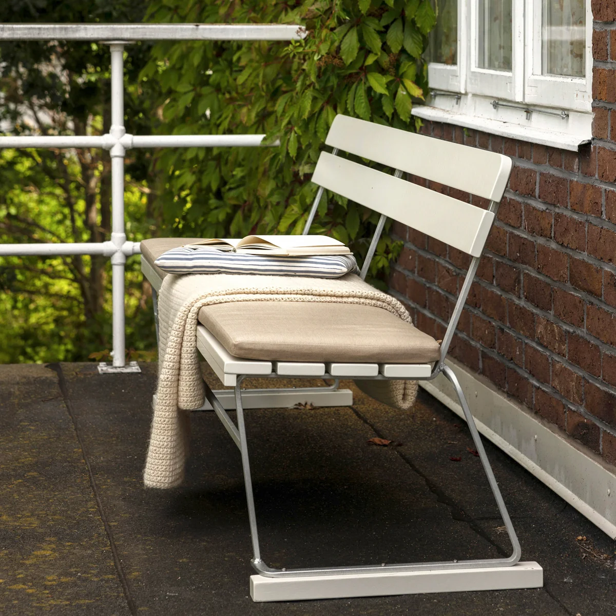 Grythyttan - 5 Sitzkissen für Gartenbank