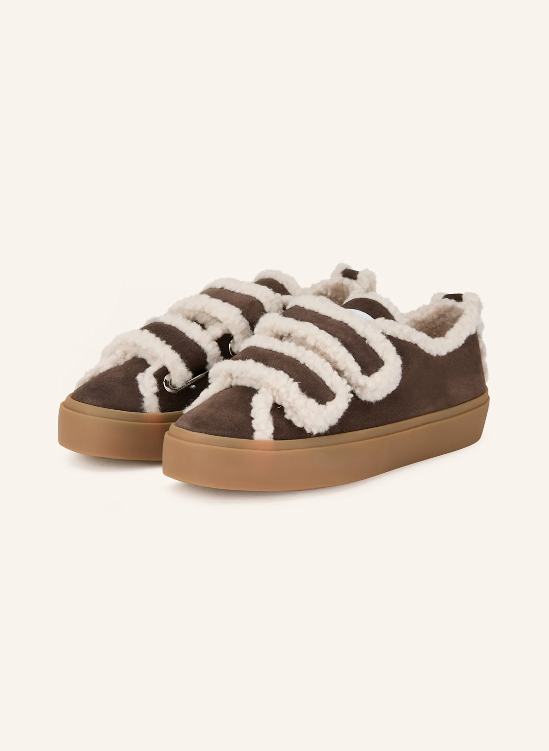 INUIKII Sneaker VELCRO LOW