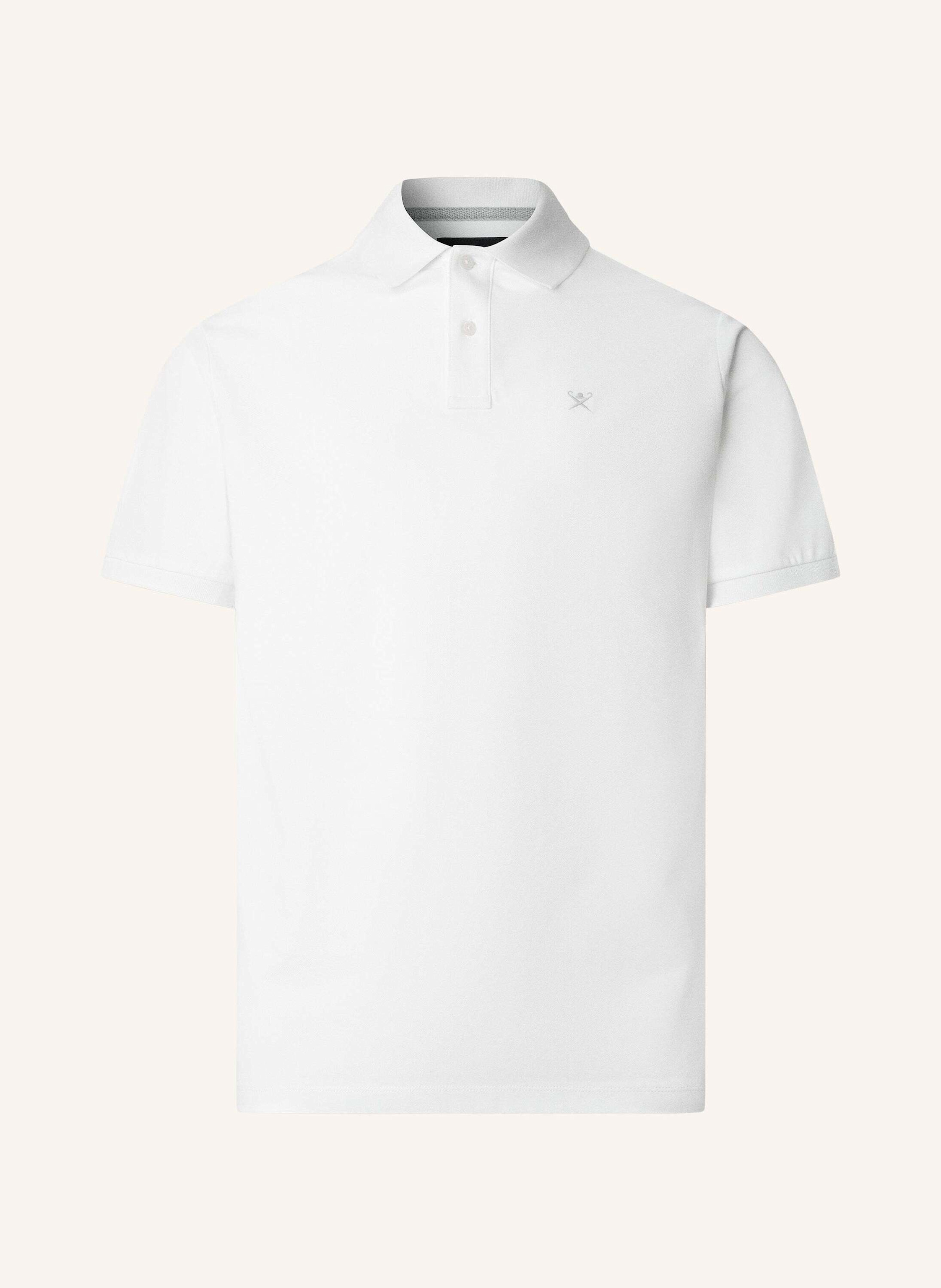 HACKETT LONDON Poloshirt SLIM FIT LOGO