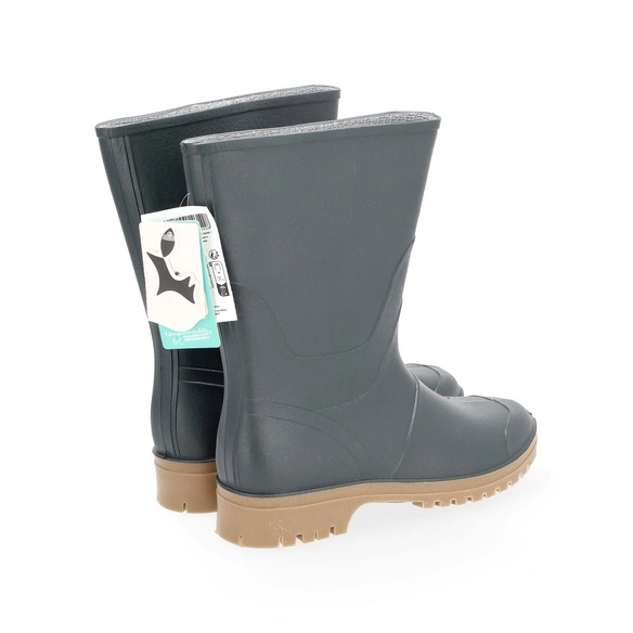 Halbstiefel »Midland«, Gr.37, grün