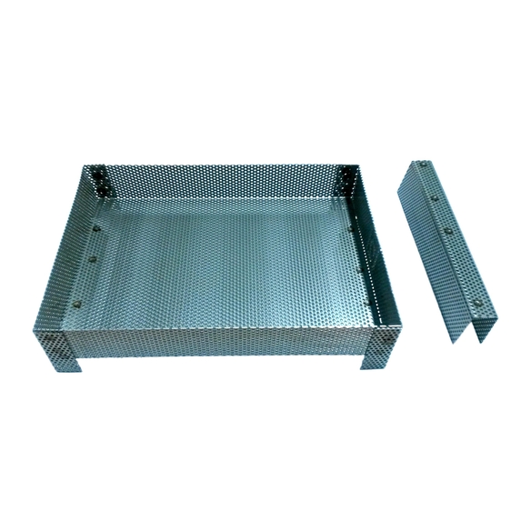 Générateur Fumée Froide Inox - Peetz