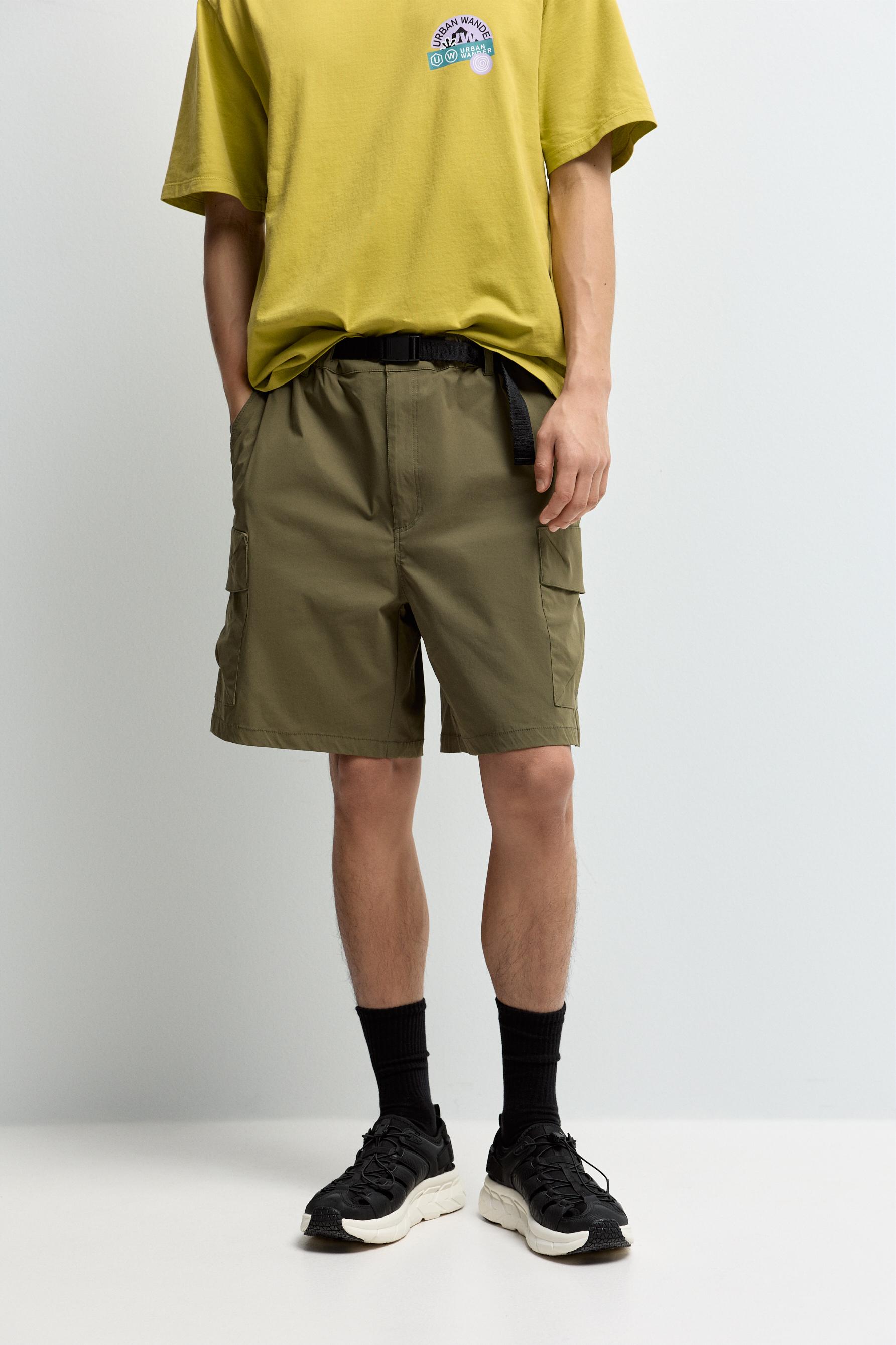 Bermuda outdoor cargo