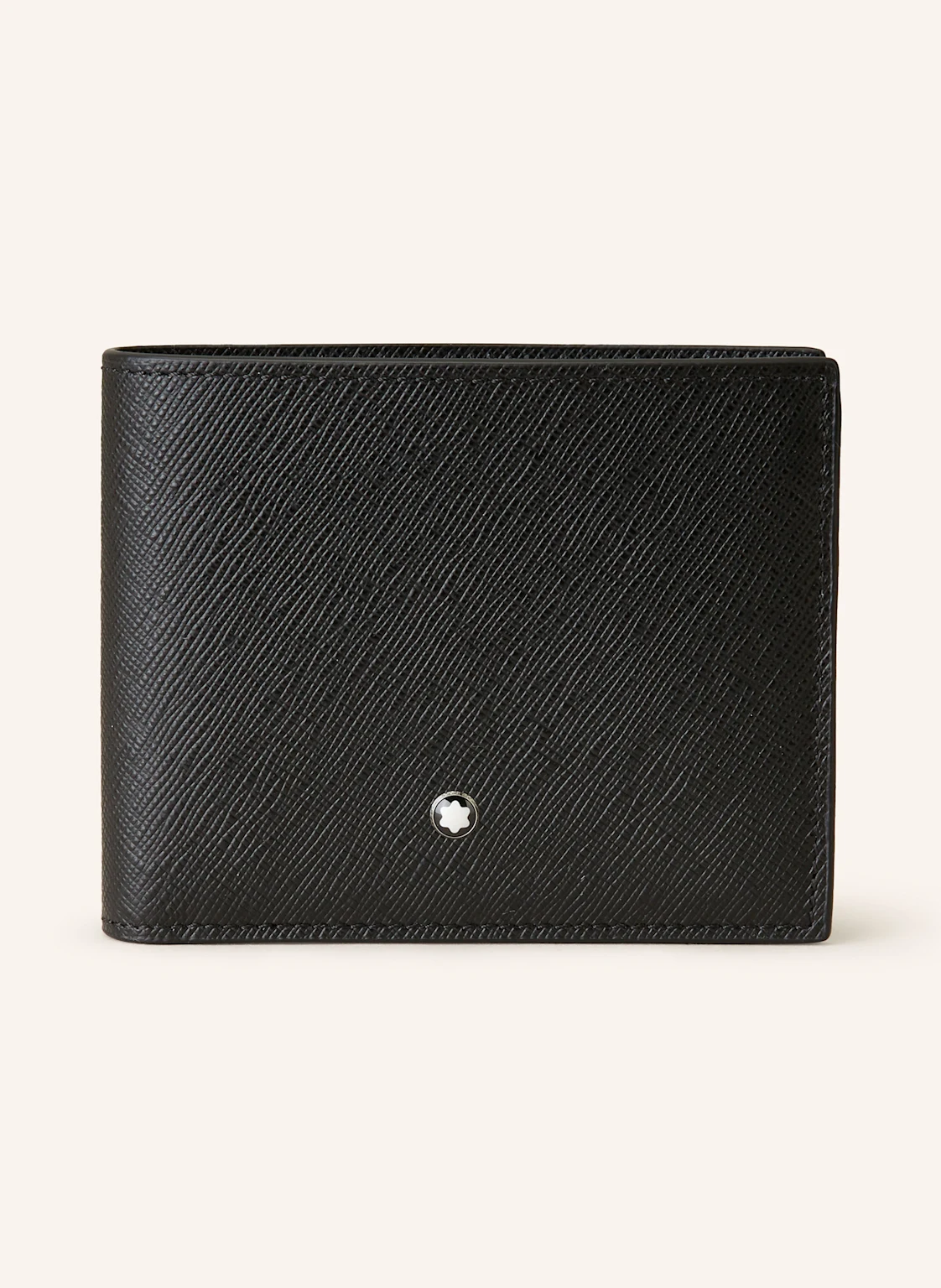 MONTBLANC Saffiano-Geldbörse SARTORIAL