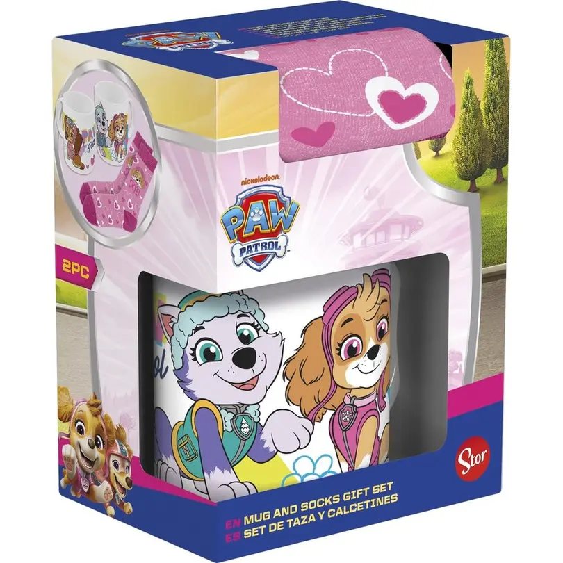 Tasse 2-teilig Paw Patrol