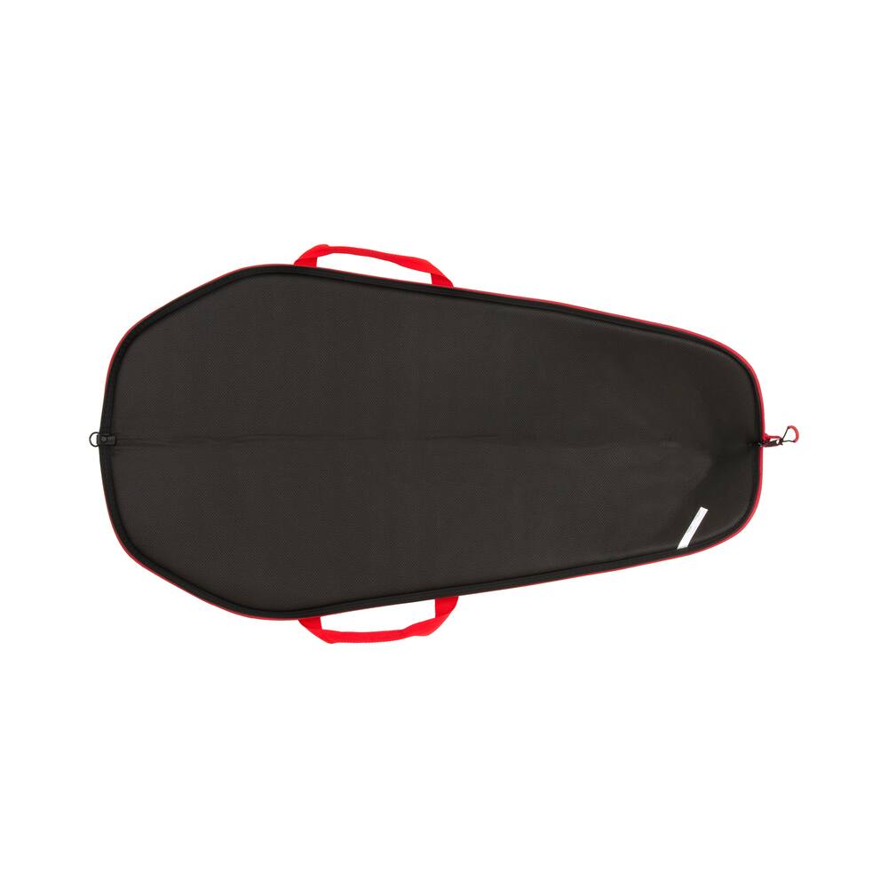 Allen Ruger Hunting Rifle/Shotgun Case, Foam-Padded, 40-in, Canvas, Black