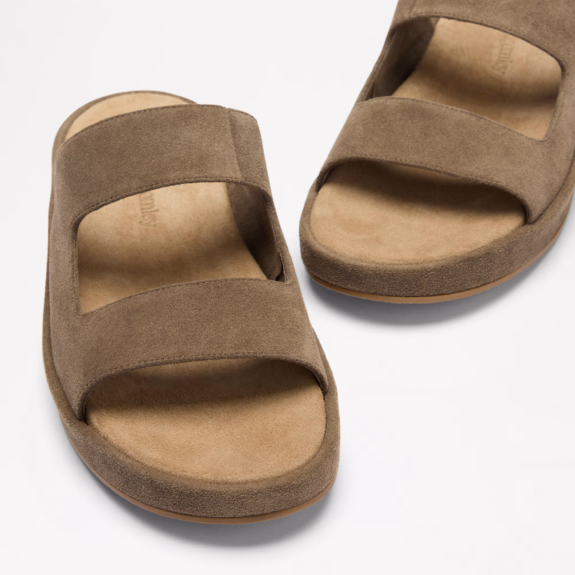 Sidmouth<br>Suede Slide