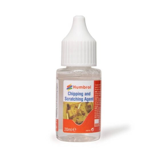 Humbrol Chipping and Scratching Agent 20ml