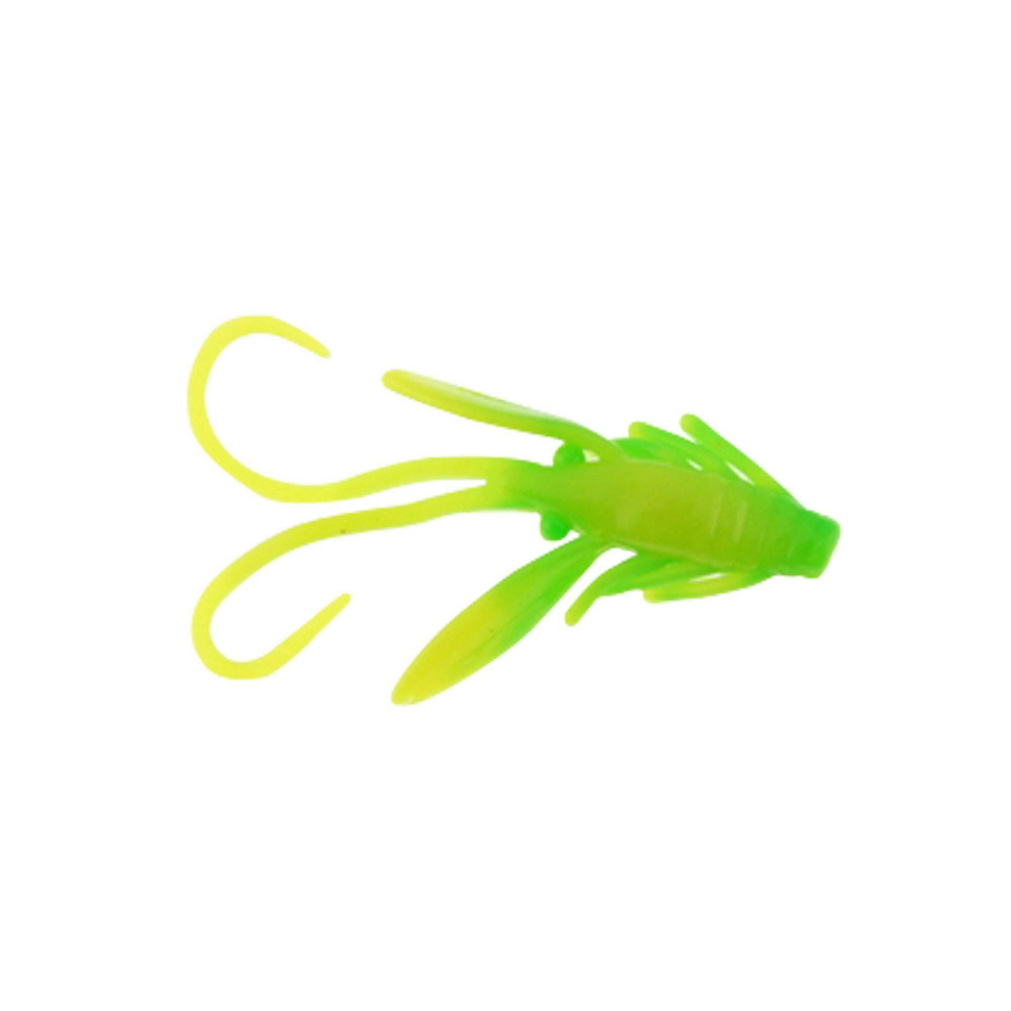 Berkley Ice Fishing Powerbait Power Nymph, 1-in