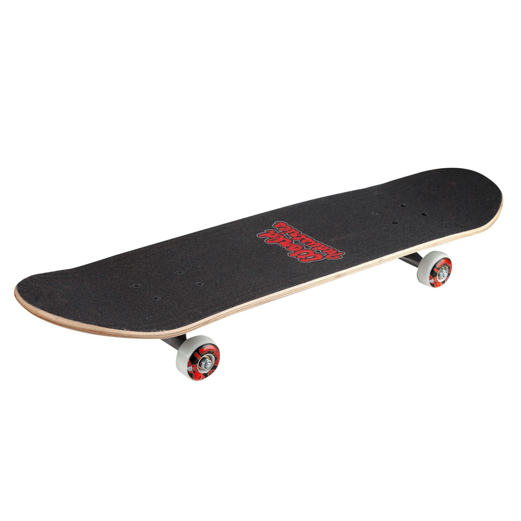 World Industries Deluxe Doublekick Skateboard, 31-in x 8-in