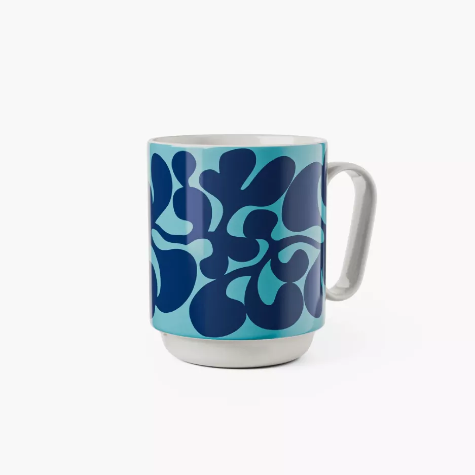 Kubek DHS BIRDS 1967 350ml No. 4