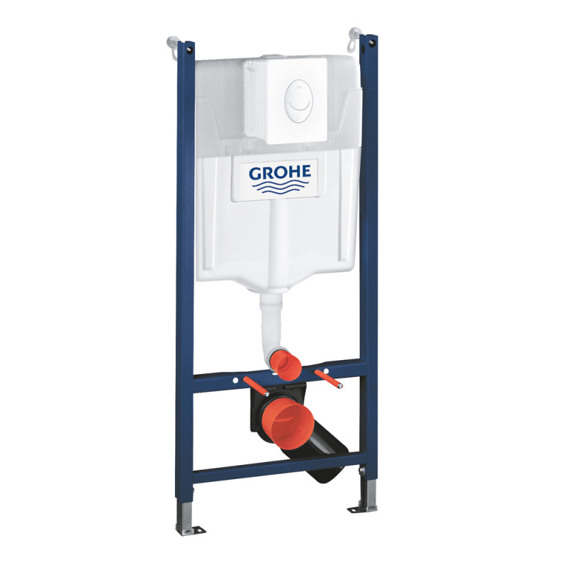 Pack WC suspendu Solido Compact GROHE