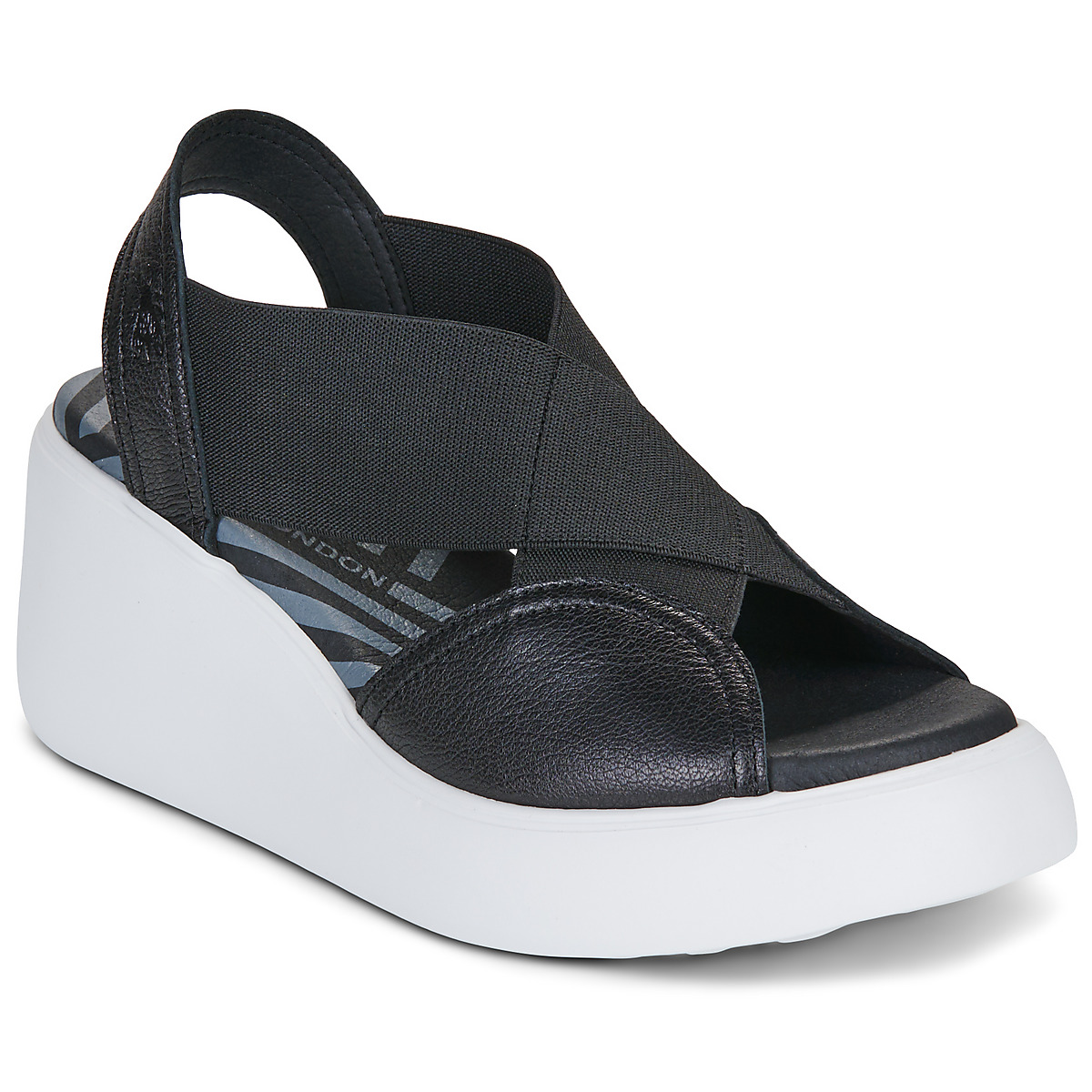 Fly London - DAIF - Black