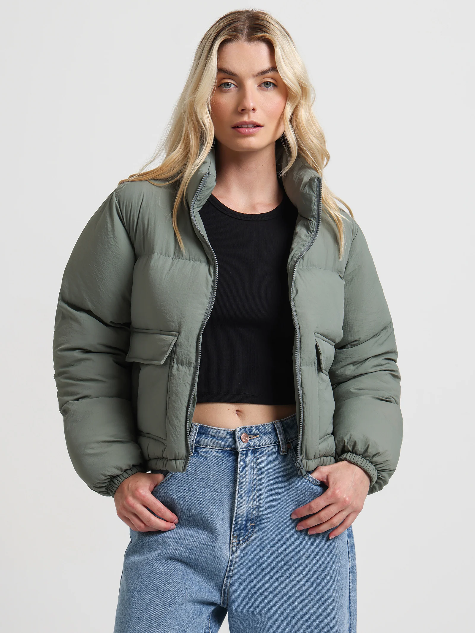 Isola Puffer Jacket