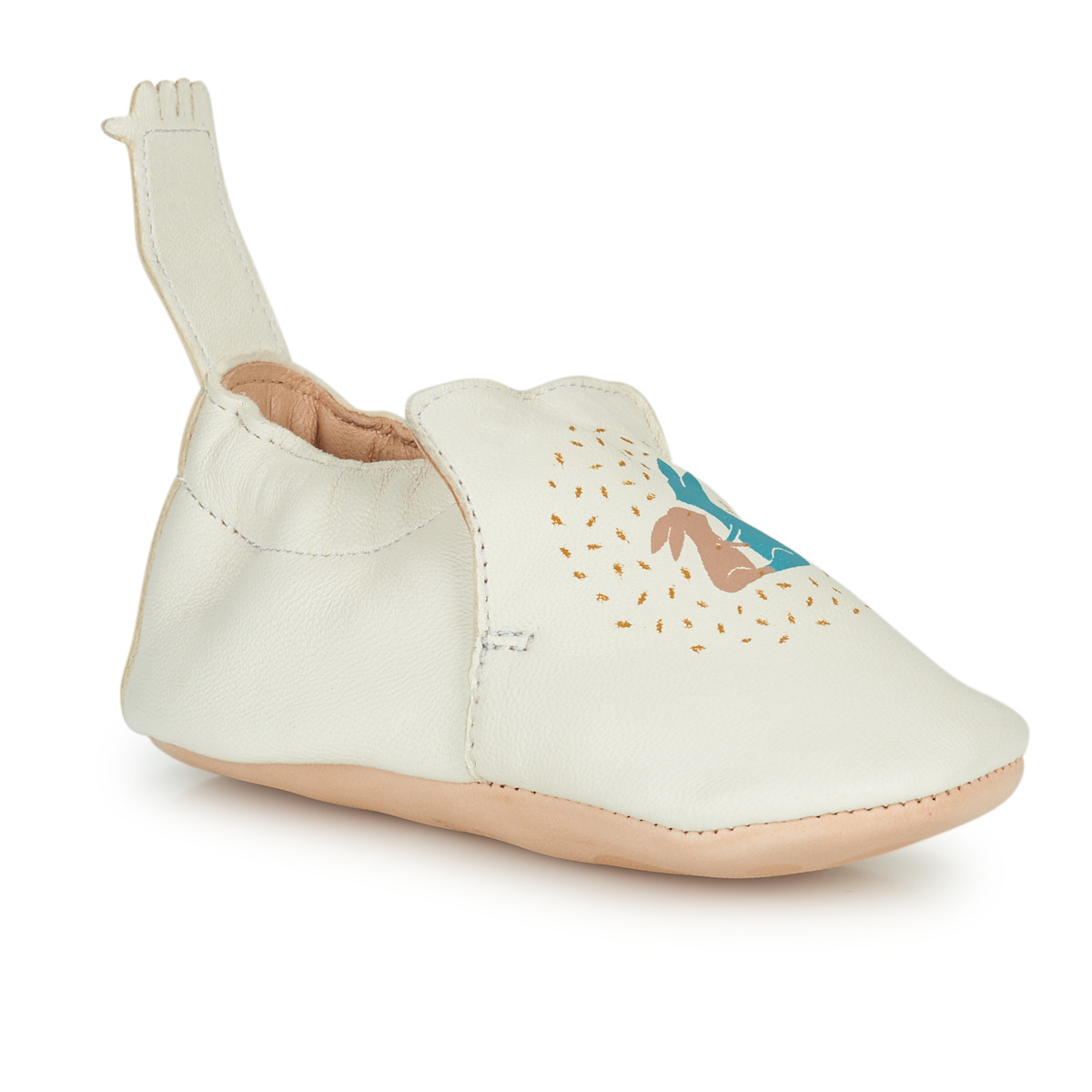 Easy Peasy - BLUMOO - White