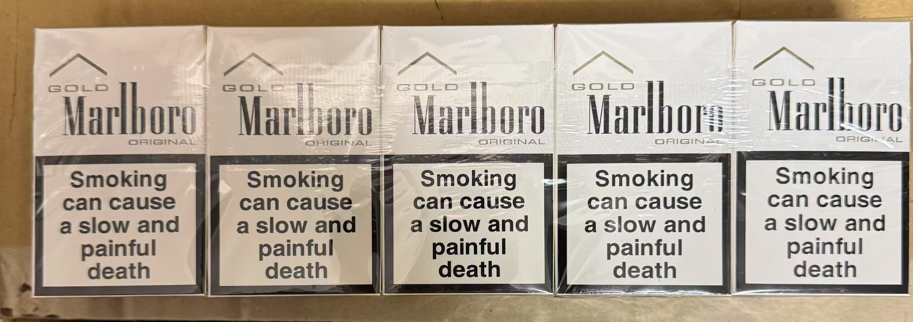 Marlboro (Platinum) Swiss Edition