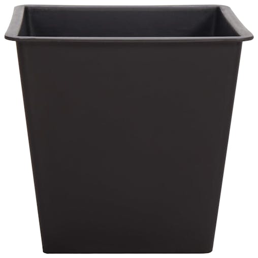 NNEVL Garden Raised Bed Pot 43.5x43.5x44 cm Solid Acacia Wood