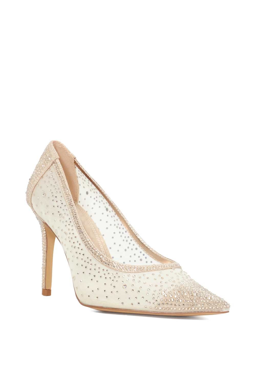 Dune London Brightest' Court Shoes