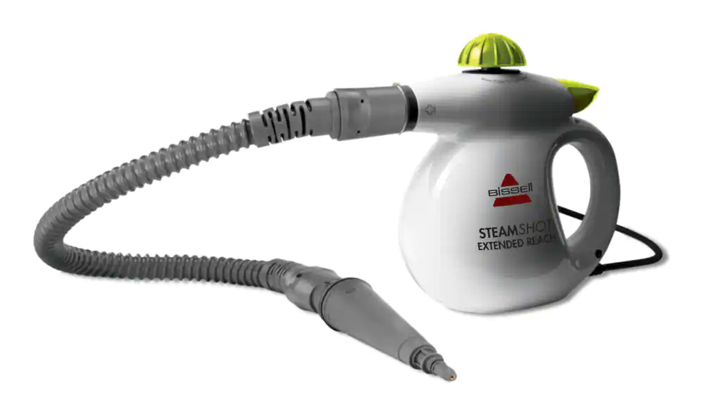 BISSELL® Steam Shot™ Extended Reach Handheld Hard Surface Steam Corded Cleaner