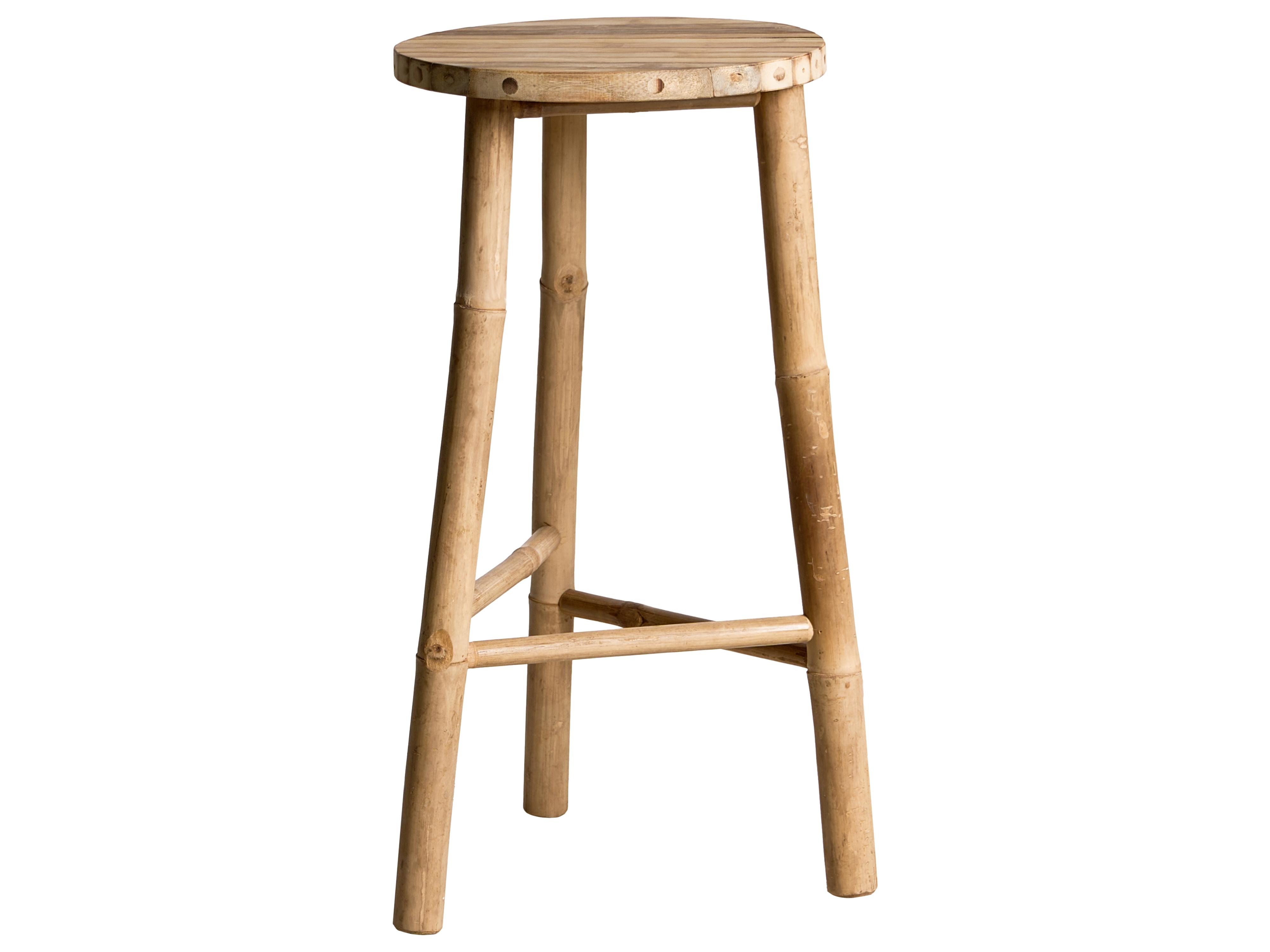 Side Table ITAPARICA Bamboo Natural