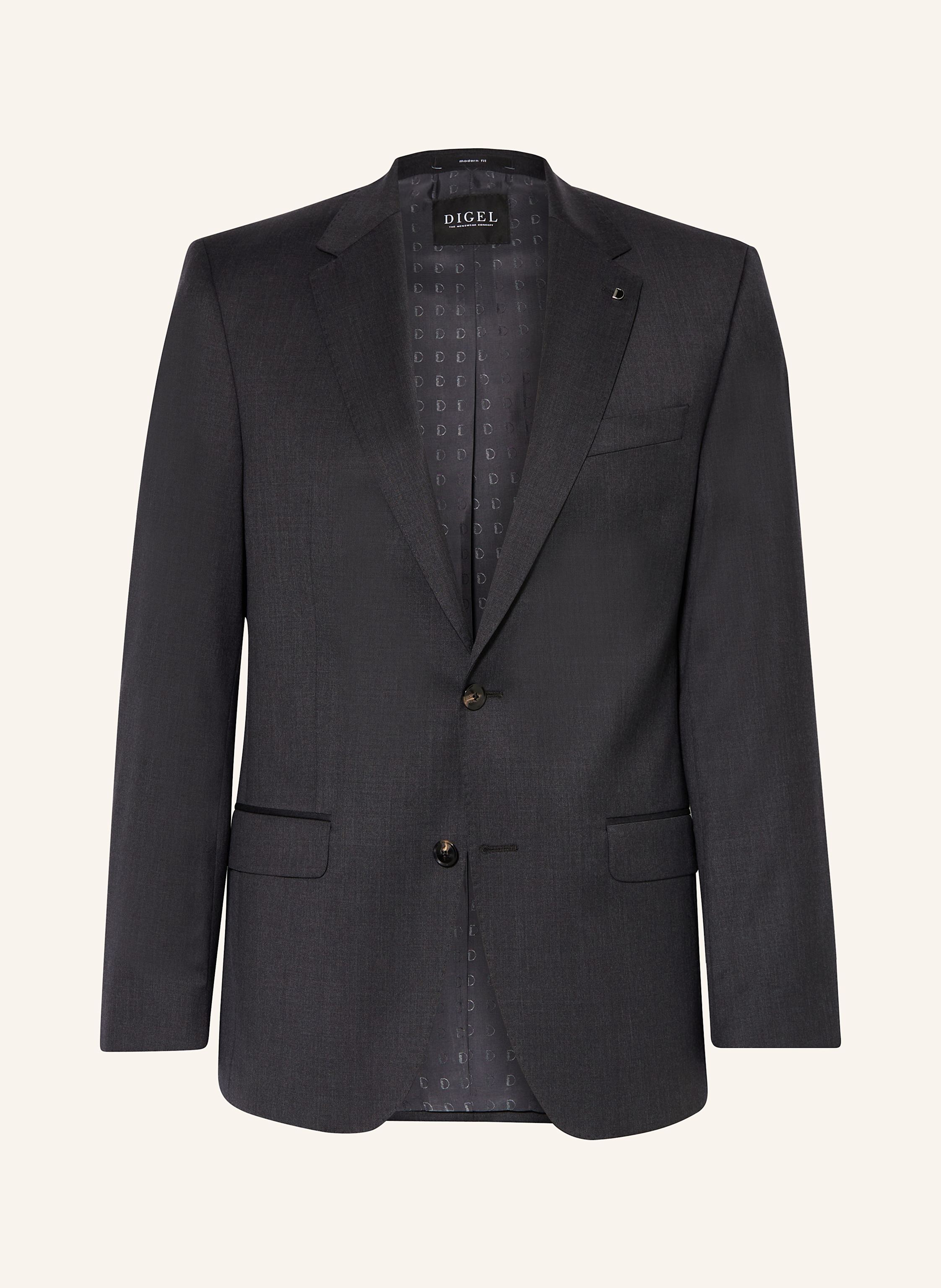 DIGEL Anzugsakko DUNCAN Modern Fit