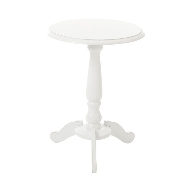 MESA LATERAL REDONDA 45 CM PILLIER