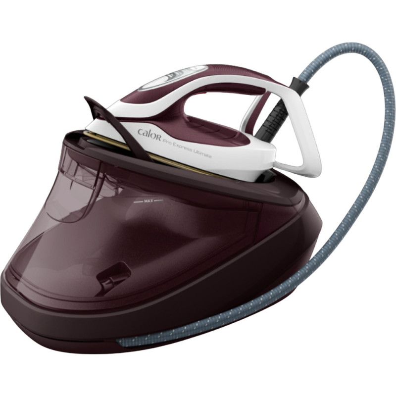 Centrale vapeur Pro Express Ultimate bordeaux CALOR