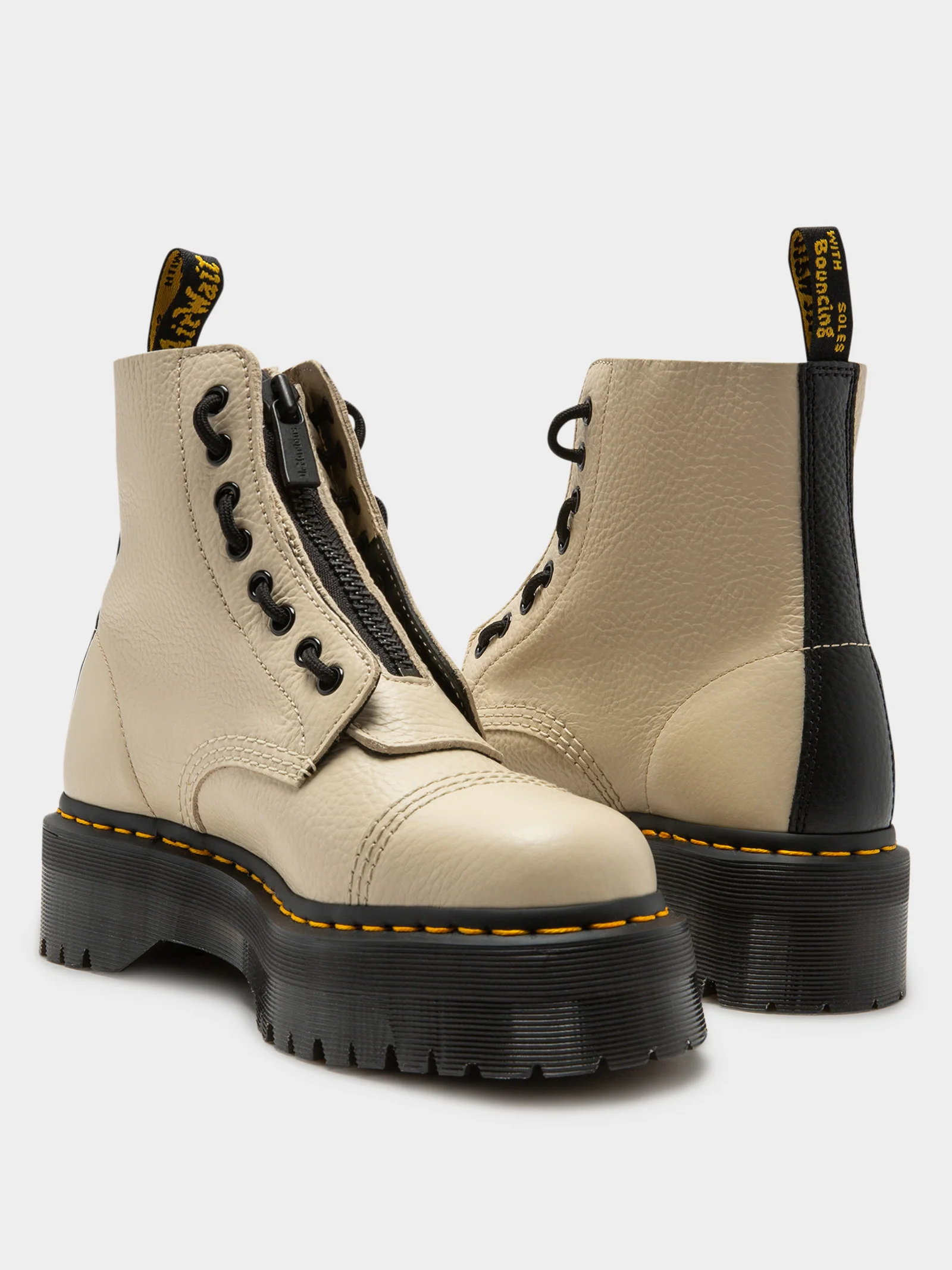 Womens Sinclair Jungle Boots