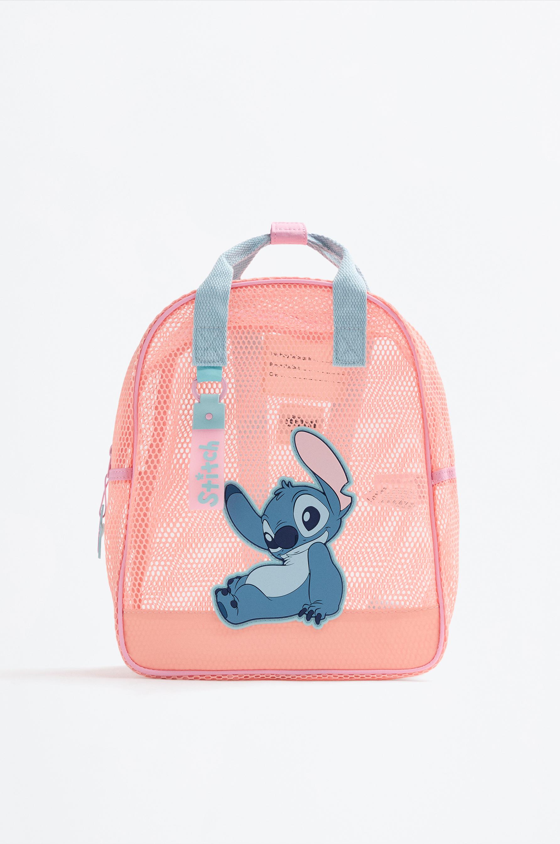 Mochila red Stitch