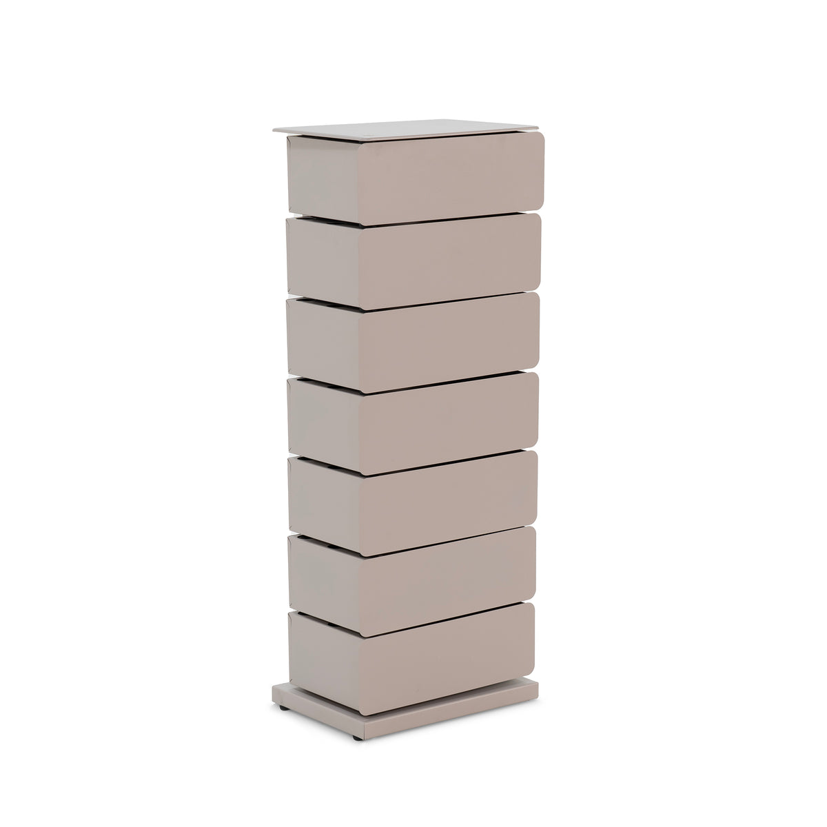 Spinder Design ladekast Joey 7 - Silky Taupe