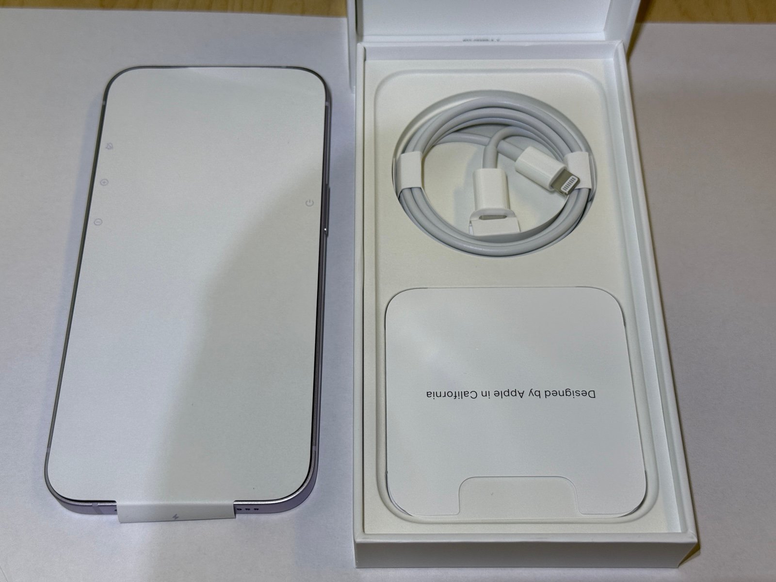 Apple iPhone 14 Unlocked 128GB Purple