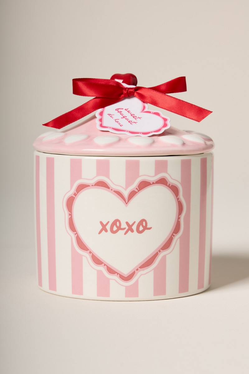 DW Home Sweet Bouquet Candle Jar 15oz