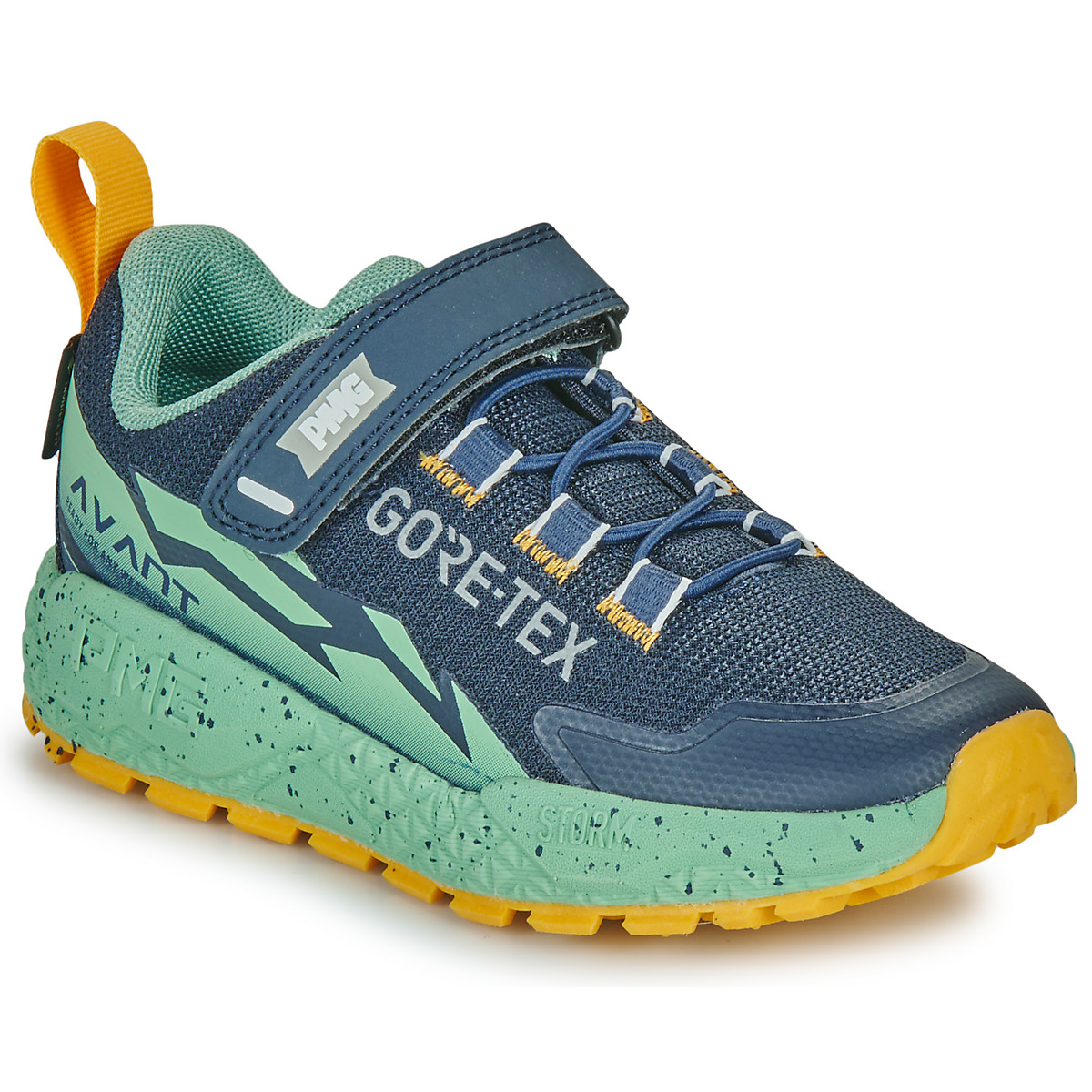 Primigi - B&G STORM GTX - Marine / Green