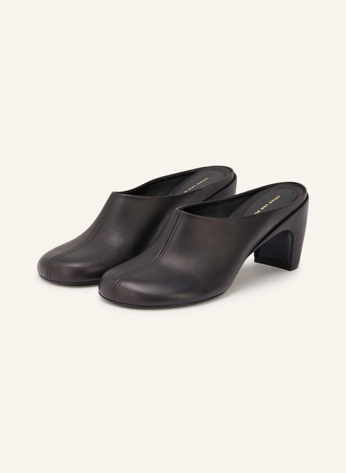 DRIES VAN NOTEN Mules