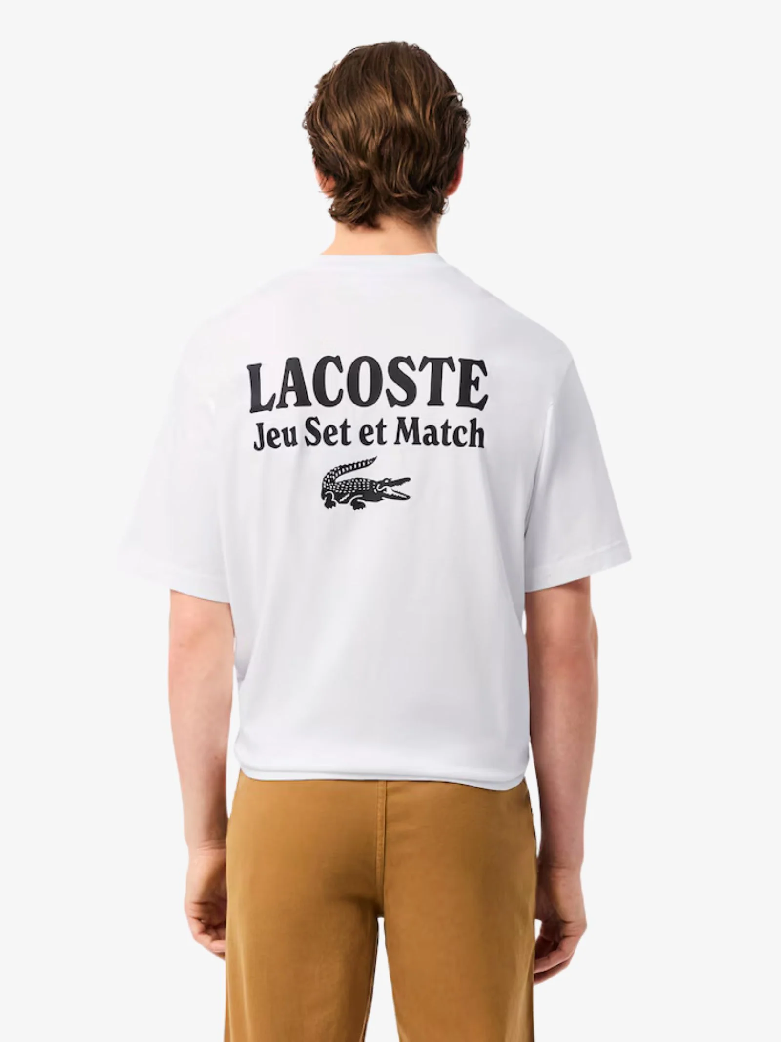 Core Originals Back Graphic Tshirt