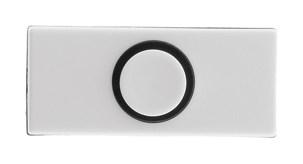 Bouton de sonnette filaire - Otio